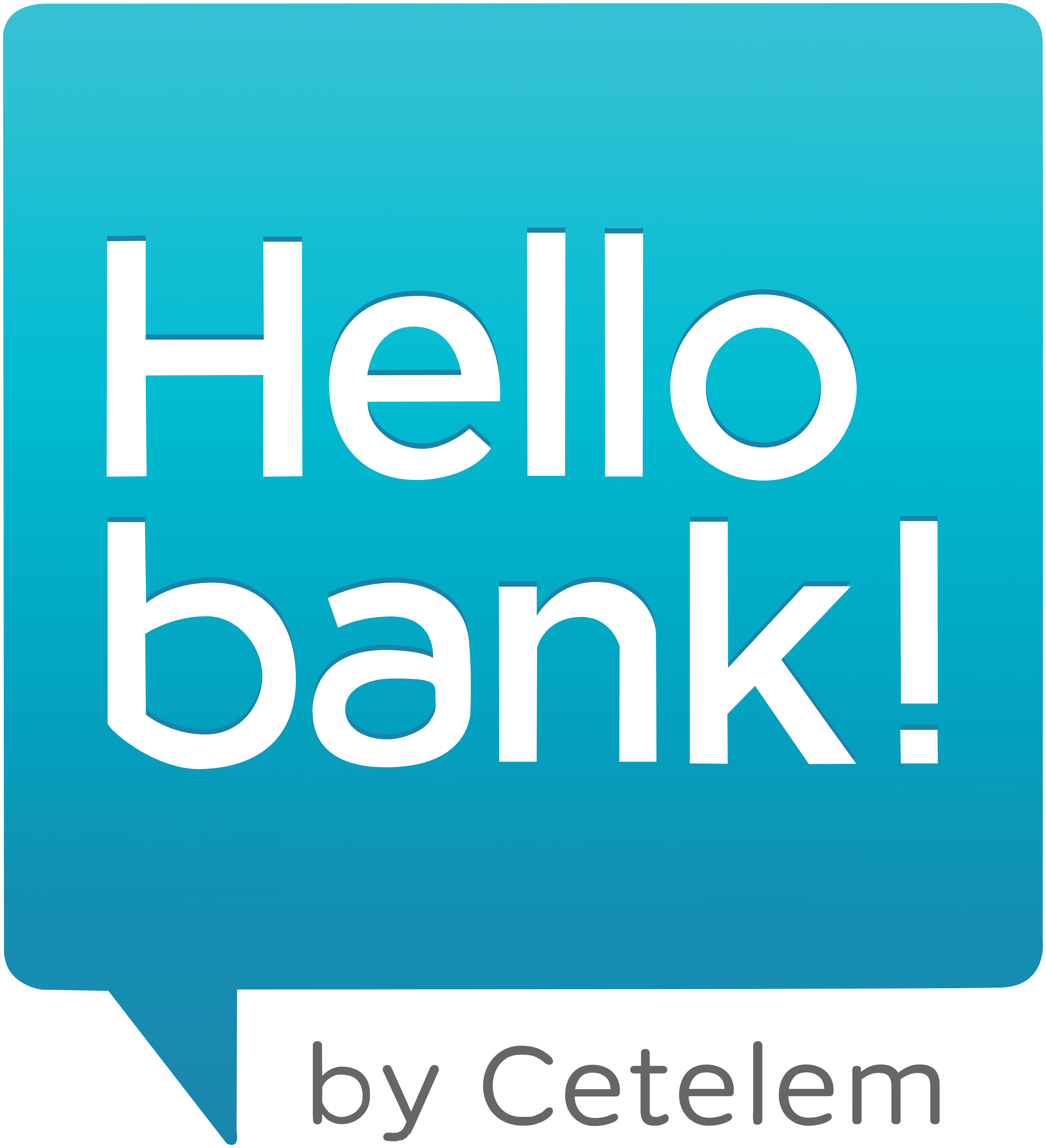 Hello bank